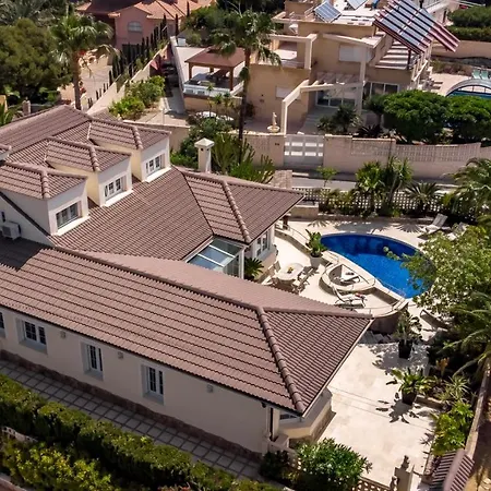 Exclusive Seaside With Private Pool 别墅 坎佩略