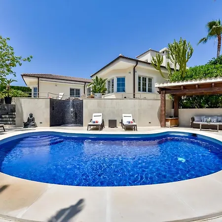 别墅 Exclusive Seaside With Private Pool *