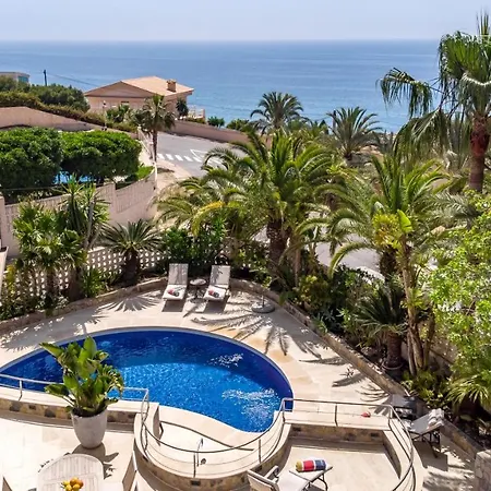 别墅 Exclusive Seaside With Private Pool