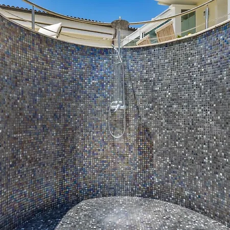 别墅 Exclusive Seaside With Private Pool 坎佩略
