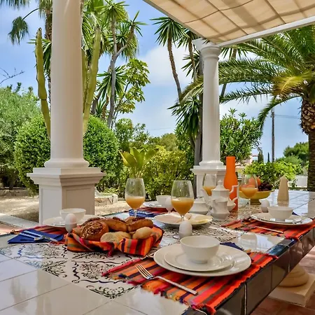 Exclusive Seaside With Private Pool 别墅 坎佩略