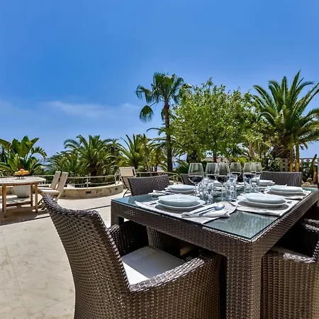 Exclusive Seaside With Private Pool 别墅 坎佩略