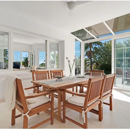 Exclusive Seaside With Private Pool 别墅