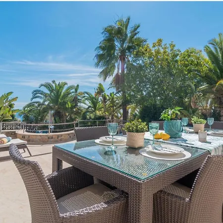 别墅 Exclusive Seaside With Private Pool *