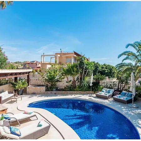 Exclusive Seaside With Private Pool 别墅